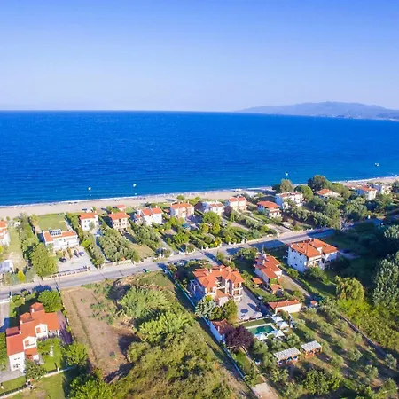Velizarius Akti Salonikiou