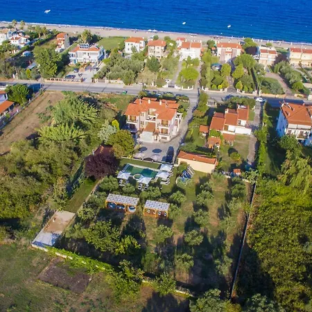 Velizarius Villa *