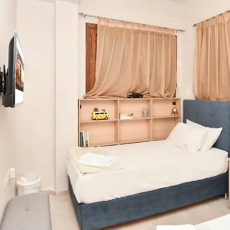 Velizarius Villa Akti Salonikiou