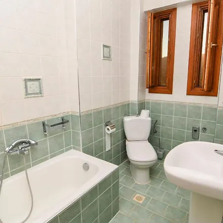 Villa Velizarius Akti Salonikiou