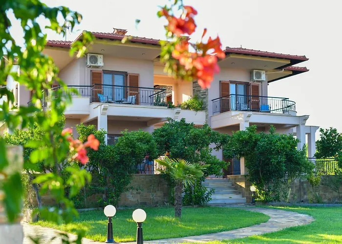 Velizarius Villa *