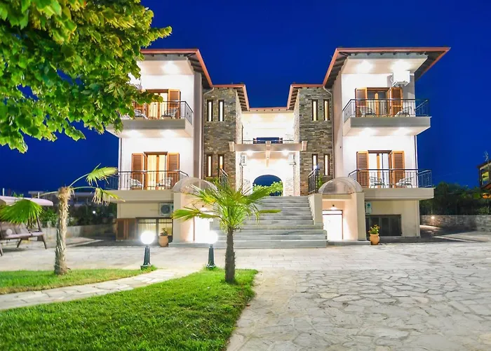 Velizarius Villa *