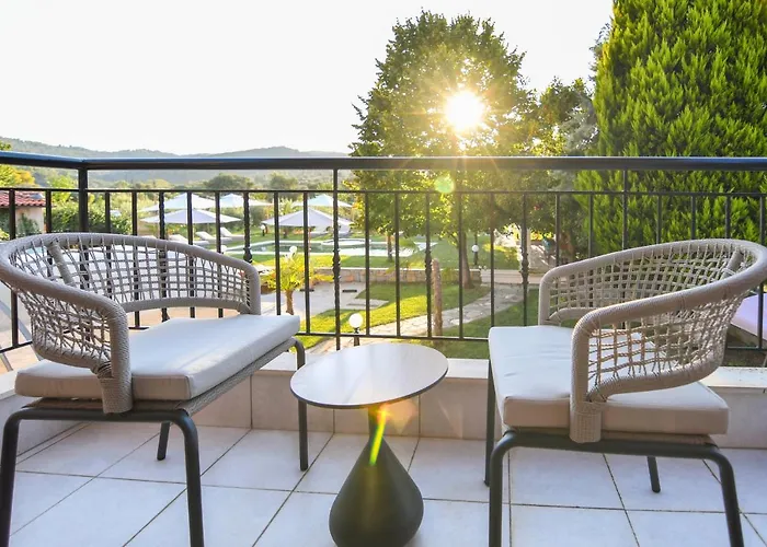 Villa Velizarius *