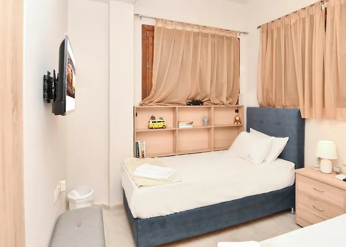 Velizarius Villa Akti Salonikiou