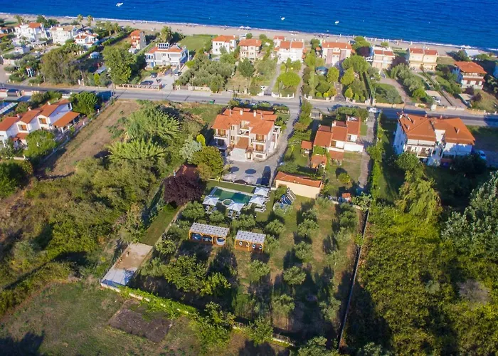 Velizarius Villa *