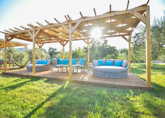 Velizarius Villa Akti Salonikiou